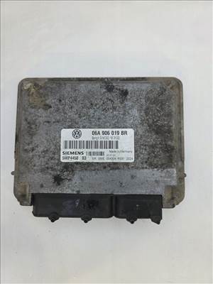 [06A906019BR] Motorvezérlő ECU - Siemens SIMOS 2.1B (SEAT / Volkswagen Ibiza / Leon / Toledo, 1.6)